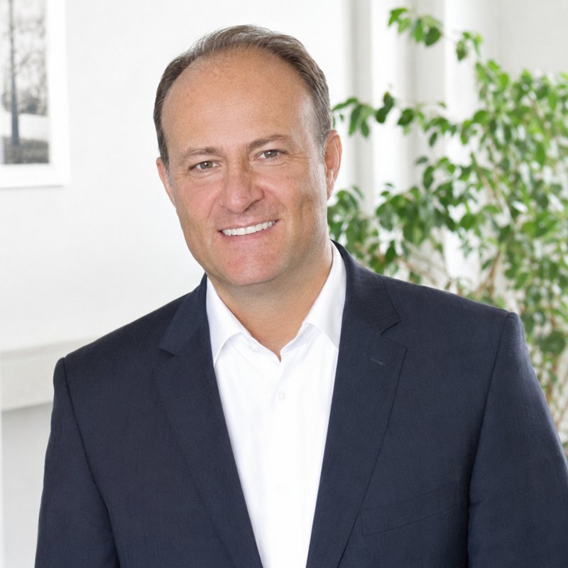 Thomas Fröhlich, Berater für Edelmetalle und Vorsorge in Pforzheim
